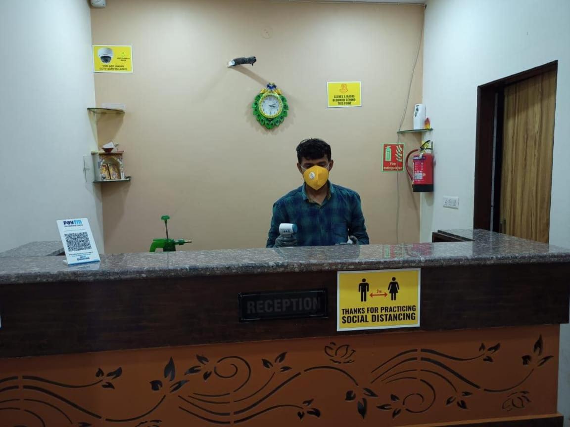 O Gd Palace Hotel Jaipur