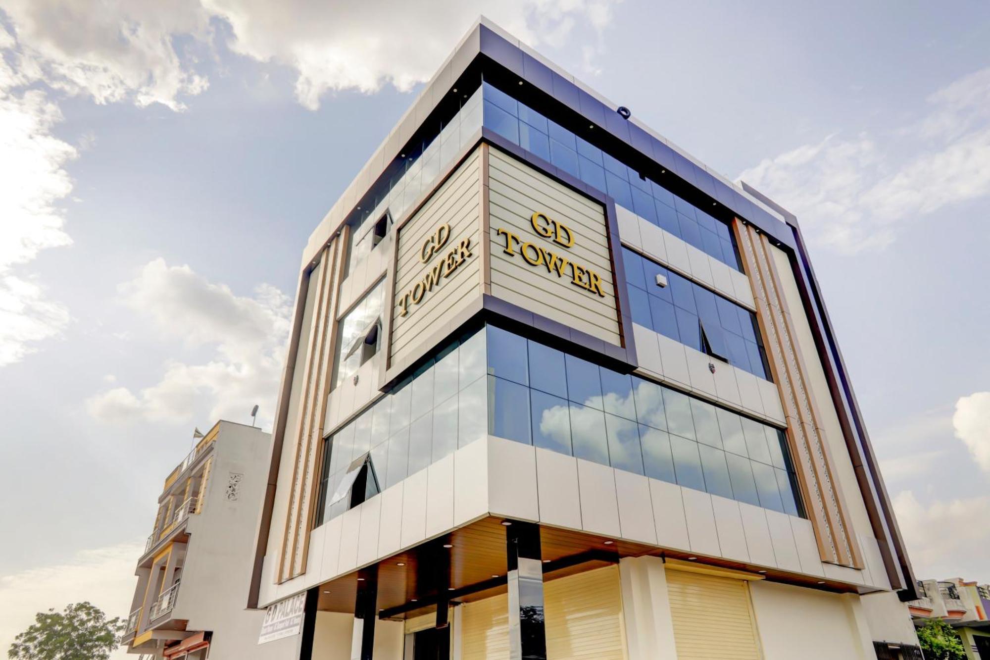 O Gd Palace Hotel 3*