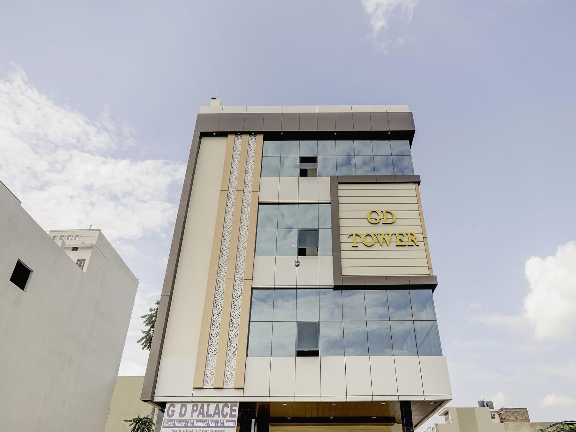 Hotel O Gd Palace 3*